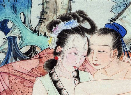 阳原-胡也佛金瓶梅秘戏图：性文化与艺术完美结合