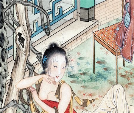 阳原-中国古代的压箱底儿春宫秘戏图，具体有什么功效，为什么这么受欢迎？